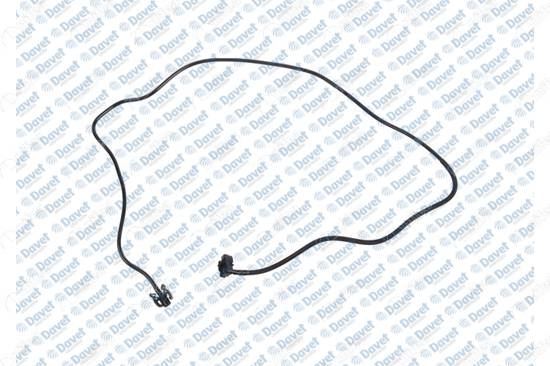 NIFEA 17183 Yedek Su Depo Borusu Berlingo - C4 - C5 - P3008 - P308 Ii - P5008 - P508 - Patner - Rifter 1.5 Blue